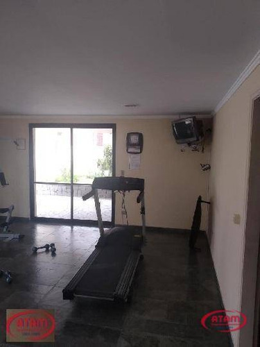 Imagem 22 de 25 de Apartamento 3 Dorm. Alto Santana - Ap2137