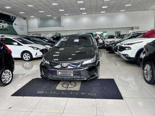 Toyota Corolla 2.0 VVT-IE FLEX GLI DIRECT SHIFT
