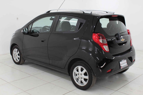 Imagen 3 de 15 de Chevrolet Beat 2021 4 Cilindros
