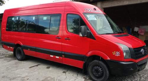 Imagen 4 de 6 de Volkswagen Crafter 50 Furgoneta