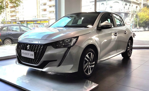 Imagen 2 de 15 de Peugeot 208 1.6l Allure Tiptronic