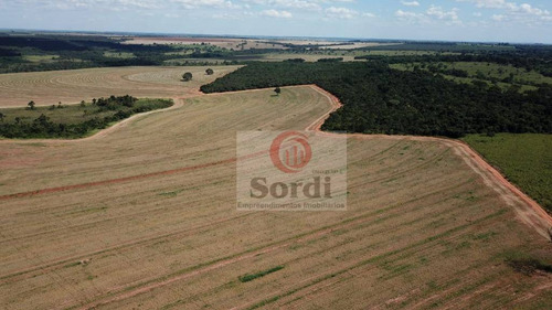 Imagem 4 de 20 de Fazenda À Venda, 4400000 M² Por R$ 22.000.000,00 - Zona Rural - Prata/mg - Fa0109