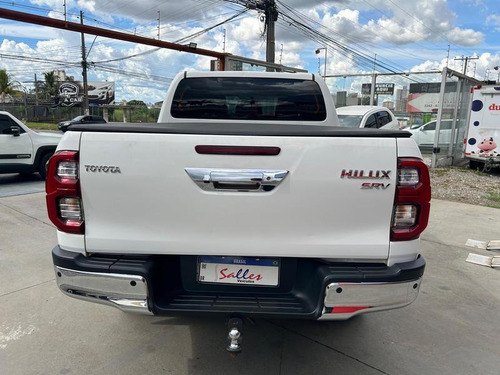 Toyota Hilux 2.7 Vvt-i cd Srv 4x2