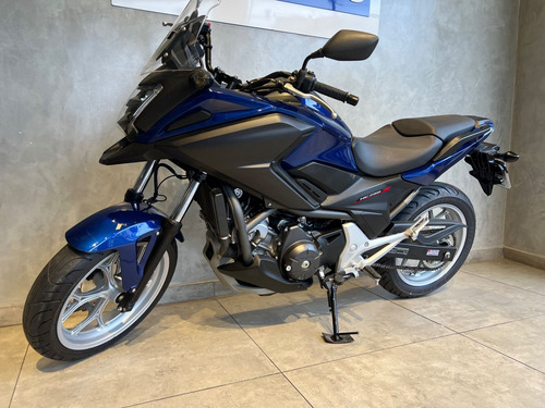 Honda Nc 750x Abs 2020/2021
