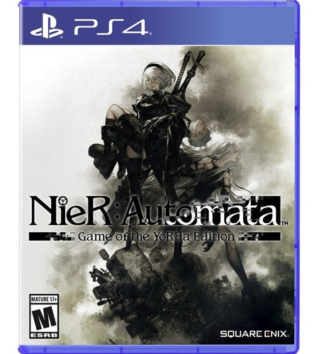 Nier Automata Game Of The Yorha Ps4