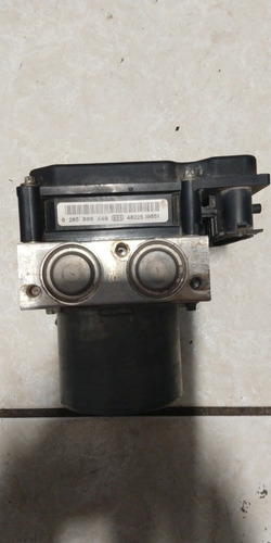 Módulo Abs Renault Megane 04-08 8200377455 Ml603 (Usado)