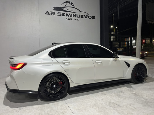 BMW M3 3.0 M3 Coupe Competition Bt At