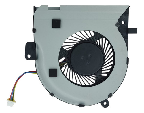 Ventilador Asus Gl502vm Fx60vm G502vm Ef75070s1-c530-s9a Cpu