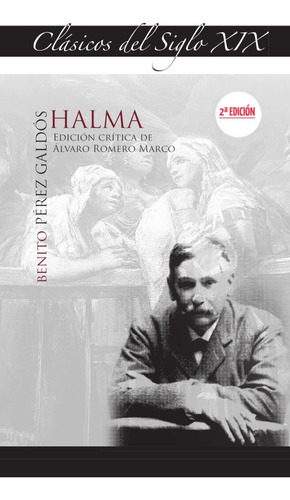 Halma - Benito Pérez Galdós