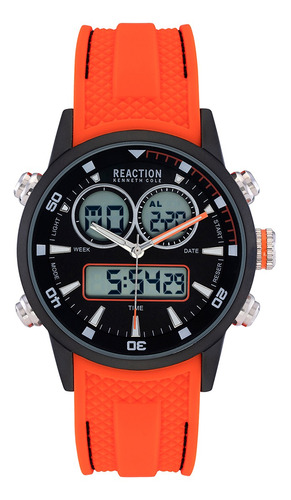 Reloj Hombre Kenneth Cole Reaction Rk50971004