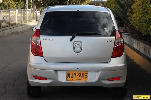 Hyundai i10 1.1 Gl Mt