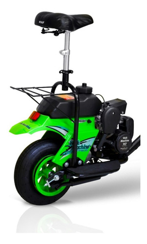 Imagem 5 de 5 de Walkmachine Patinete Walk Machine Maxx Wallk Millennium 42cc