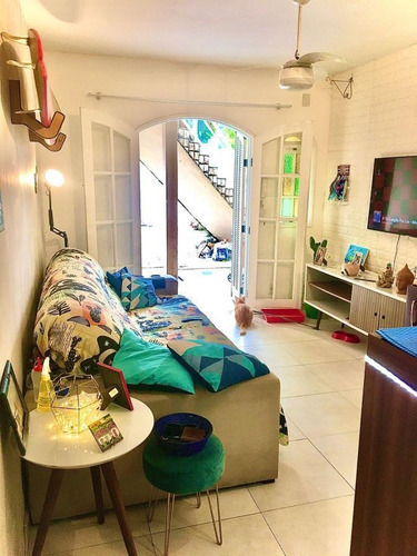 Imagem 14 de 15 de Casa Em Condomínio Para Venda Em Cabo Frio, Jardim Excelsior, 2 Dormitórios, 1 Suíte, 2 Banheiros, 1 Vaga - Cc 261_2-1615949