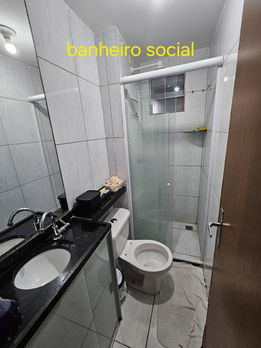 Apartamento No Melhor Do Alto Do Mateus