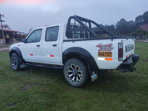 Imagen 3 de 17 de Nissan Frontier Frontier 2013
