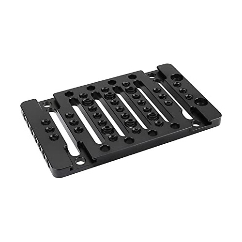 Plato Extensible Multiusos Para Queso Camvate Con Forma De S