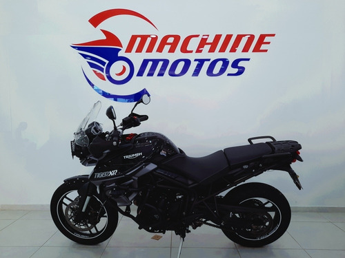 Triumph Tiger 800 Xr 2016