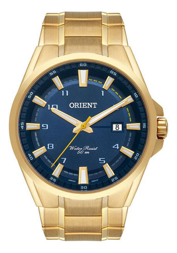 Relógio Orient Neo Sports Masculino Analógico Mgss1188