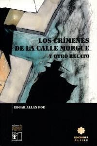 Crimenes De La Calle Morgue Los - Poe,edgar Alan