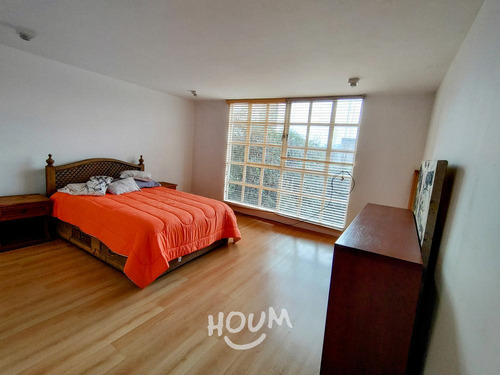 Casa En Lomas De Guadalupe, Álvaro Obregón Con 3 Recámaras, 217 M², Id: 139389