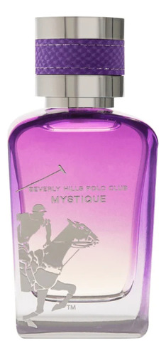 Perfume Beverly Hills Polo Club Mystiq - Ml