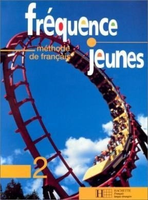 Frequence Jeunes 2 Livre Methode De Francais