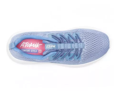 Zapatillas Niños Urbanas Nene Nena Atomik Deportiva 24 Al 38 - $ 8.599