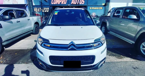 Imagen 5 de 11 de Citroen Aircross 1.6 Shine 2016