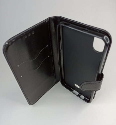 Imagem 3 de 7 de Capa Case Flip Carteira LG K8 Plus Lmx120bmw Tela 5.4