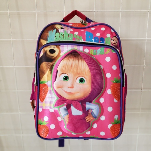 Mochila Preescolar 