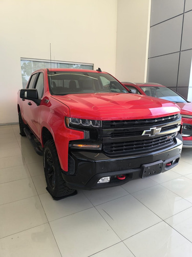 Chevrolet Cheyenne Doble Cabina 4x4 Trail Boos