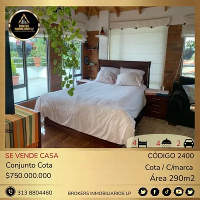Casa en venta