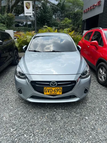Mazda 2 1.5 Grand Touring Lx