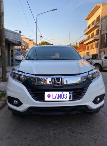 Honda Hr-v 1.8 Ex 2wd Cvt 2019