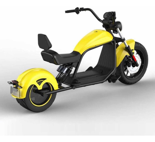 Moto Eléctrica Luqi Hl6.0