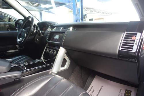 Imagen 7 de 13 de Land Rover Range Rover Vogue Se 2014
