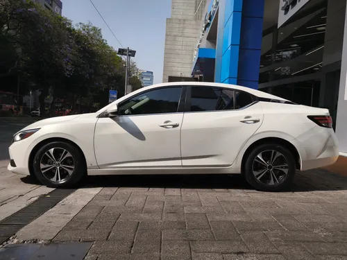 Nissan Sentra 1.8 Sense Cvt