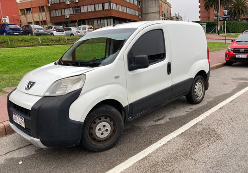 Peugeot Bipper 1.4 Furgon Base