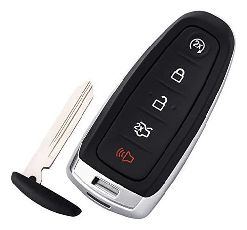 Helloauto Key Fob For Ford Explorer Edge Flex Taurus Bxtjb