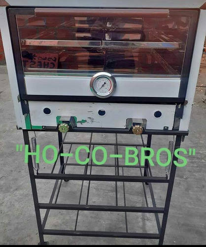 Hornos Industriales De Asero Inoxidable En Diferentes Tamaño