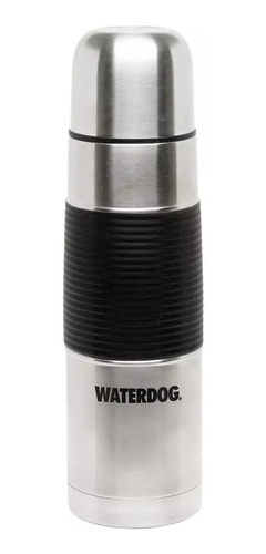 Termo De Acero Inoxidable Waterdog Ta751p Libre De Bpa 24hrs