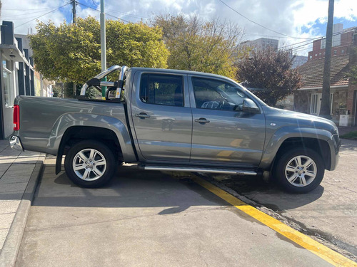 Volkswagen Amarok 2.0 Cd Tdi 180cv 4x4 Trendline B34