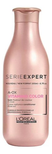 Acondicionador Vitamino Color 200 Ml Loreal Pro