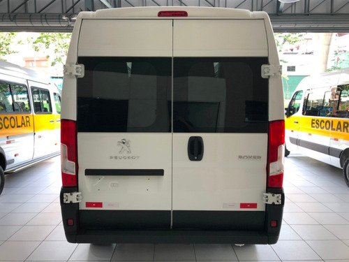 Peugeot Boxer 2020 Executiva 16 Lugares