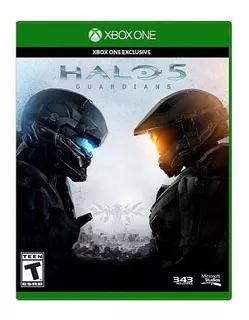 De Halo 5 Para Xbox Uno