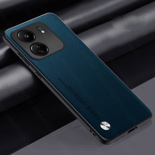 Funda Para Xiaomi Poco C65 Resistente Tener Vidrio Membrana