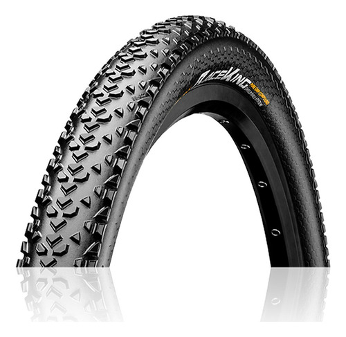 Pneu Ciclismo Continental Race King Shieldwall Cor Preto