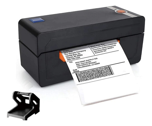 Impresora Termica Directa Con Bluetooth Etiquetas De Envio