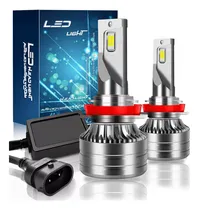Comprar Kit De Faros Led Auto Csp H1 H7 H11 9005 9006 9012 9007