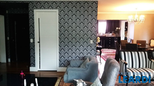 Imagem 6 de 15 de Apartamento - Campo Belo - Sp - 502673